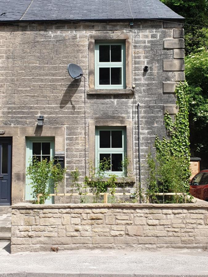 The Cottage Stony Middleton Exteriér fotografie